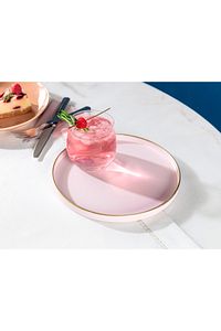 Madame Coco-Dory Round Presentation Tray - Practical and Stylish Design 1