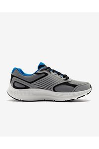 SKECHERS-Go Run Consistent 2.0 Men's Running Shoes - Gray, Model 220866   Gybk 2