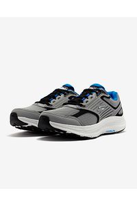 SKECHERS-Go Run Consistent 2.0 Men's Running Shoes - Gray, Model 220866   Gybk 3