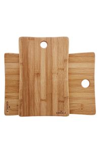 Bamboo 2li Kesme Tahtası B3064
