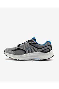 SKECHERS-Go Run Consistent 2.0 Men's Running Shoes - Gray, Model 220866   Gybk 1