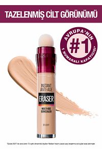 Instant Anti Age Eraser Kapatıcı - 01 Light