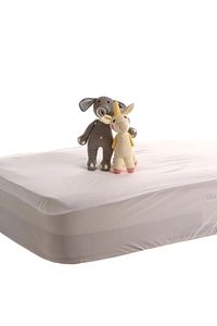 Sıvı Geçirmez Lastikli Fitted Alez 80x180cm