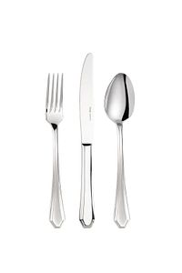 Hisar-Riva 84 Piece 12 Person Fork Spoon Knife Set 4