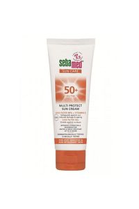 Spf 50+ Çok Yönlü Koruyucu Güneş Kremi 75 ml