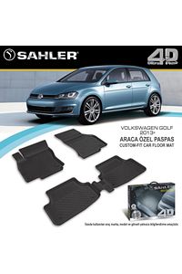 Vw Golf 7 Paspas 4.5d Havuzlu 2012- Sonrası