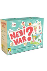 Nesi Var?