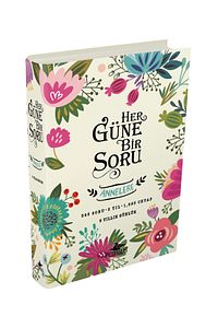 Her Güne Bir Soru - Annelere Ciltli - Potter Style