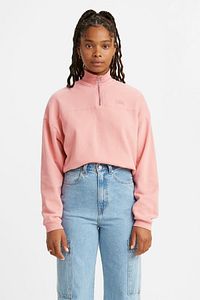 Kadın Pembe Sweatshirt