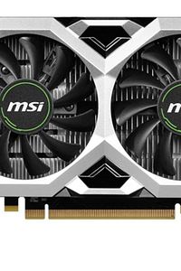 MSI-Geforce Gtx 1650 D6 - 4Gb Gddr6 128 Bit Graphics Card 2