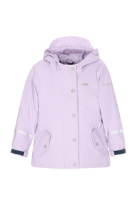 Schmuddelwedda-Regenjacke aus recyceltem Υλικό 1