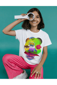 ALPŞAN TİCARET-Brawl Stars Ash Pinata T-Shirt - Kids/Adult T-Shirt 2