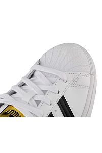 adidas-Unisex športová obuv Superstar J Foundation Fu7712 bielo-čierna 6