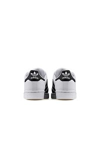 adidas-Unisex športová obuv Superstar J Foundation Fu7712 bielo-čierna 4