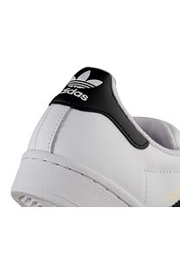 adidas-Unisex športová obuv Superstar J Foundation Fu7712 bielo-čierna 7