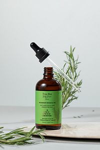 True Bee-Daily Dream Series |   New Hair Regrowth and Strumpfing Effect Rosemary Complex Hair Oil 100 ml 2