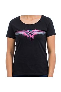 Batman V Superman-Black Women's T-shirt 1