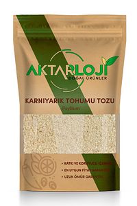 100 gr Karnıyarık Otu Tohumu Tozu