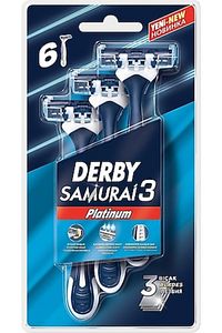 Derby-Samurai 3 6 Blister 1