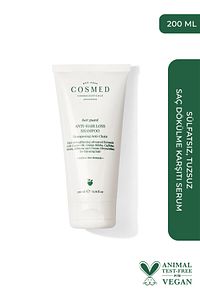 COSMED-Hair Guard - 200 Ml Sulfate-Free and Salt-Free Anti Hair Loss Shampoo 1