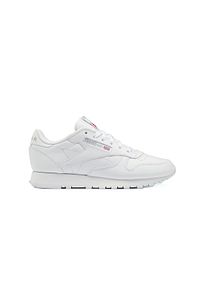Reebok-Klasszikus bőr fehér női sportcipő 1
