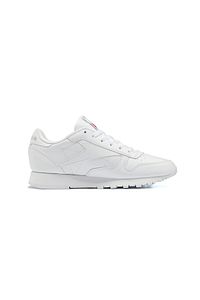 Reebok-Klasszikus bőr fehér női sportcipő 2