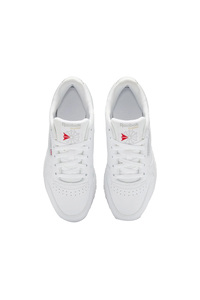 Reebok-Klasszikus bőr fehér női sportcipő 4
