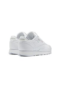 Reebok-Klasszikus bőr fehér női sportcipő 5