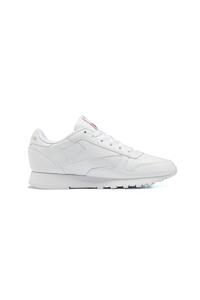 Reebok-Klasszikus bőr fehér női sportcipő 6