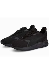 Puma-Anzarun Fs Renew 387649 -02 Men's Black Casual Sneakers 1