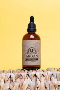 Yavaş Uzayan Ve Yıpranmış Saçlara Özel Argan Yağı 100 ml