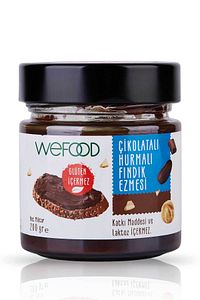 Çikolatalı Hurmalı Fındık Ezmesi 200 gr