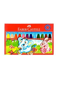 Pastel Boya 12' li