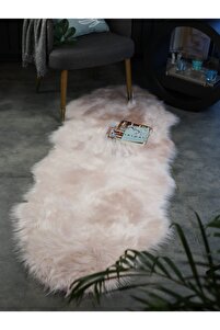 waaien beyaz pelus hali suni deri kaymaz taban yumusak post hali antialerjik hali bulut model fiyati yorumlari trendyol