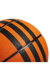 adidas-HM4970-U adidas 3S Rubber X3 Basketball Ball Brown 4