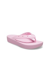 Crocs-207714-6s0 Classic Platform Flip W Women's Slippers 2