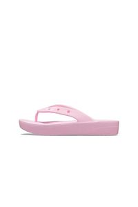 Crocs-207714-6s0 Classic Platform Flip W Women's Slippers 3