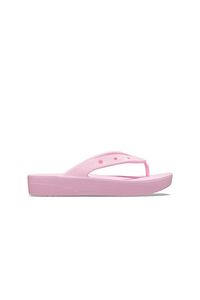 Crocs-207714-6s0 Classic Platform Flip W Women's Slippers 1