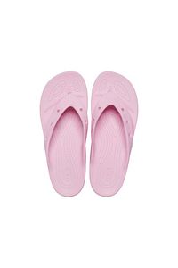Crocs-207714-6s0 Classic Platform Flip W Women's Slippers 6