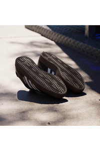 adidas-Vl Court 3.0 Czarno-białe damskie trampki Id8796 3