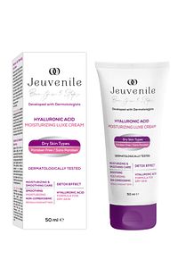Hyalüronik Asit Nemlendirici Bakım Kremi 50 Ml (hyalüronik Asit %3, Niacinamide, Shea Butter)