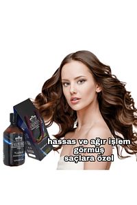 Tuzsuz Şampuan Hassas Saçlara Özel Professional