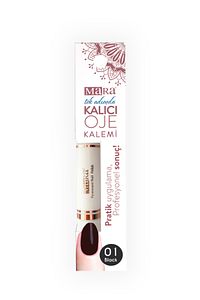 Kalıcı Oje / Black 01