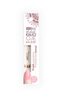 Kalıcı Oje / Pink French 03
