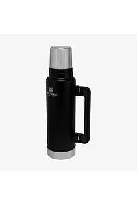Stanley-Classic Vacuum 1.4 Liter Black Steel Thermos 2