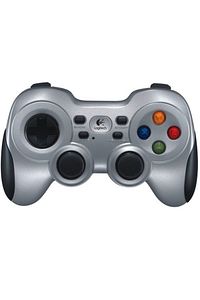 logitech-G F710 Dual Vibration Feedback Gray Wireless Gamepad -940-000142 1