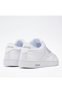 Reebok-Club C 85 White Sneaker 3