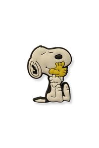 Jibbitz The Peanuts Snoopy Dog Figürü Tekli Terlik Süsü