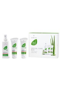 Aloe Vera Box Set 3’lü Acil Yardım Seti