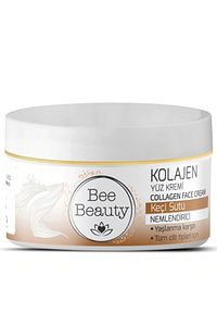Keçi Sütü Kolajen Yüz Kremi 50 ml